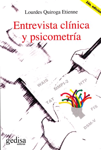 ENTREVISTA CLINICA Y PSICOMETRIA 2A EDICION