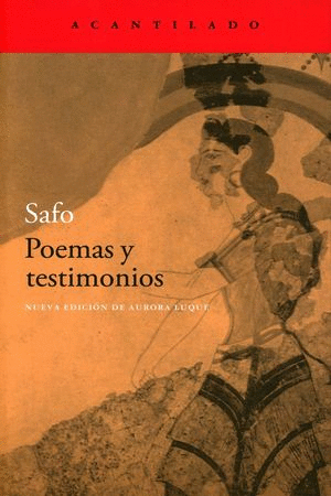 POEMAS Y TESTIMONIOS