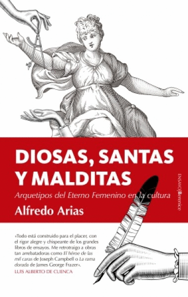 DIOSAS, SANTAS Y MALDITAS