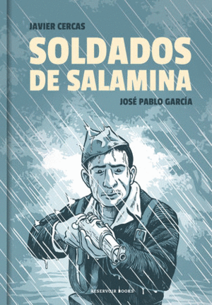 SOLDADOS DE SALAMINA (NOVELA GRAFICA)