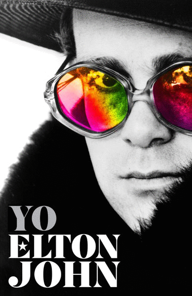 YO. ELTON JOHN