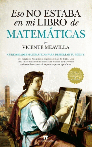 ESO NO ESTABA EN MI LIBRO DE MATEMÁTICAS