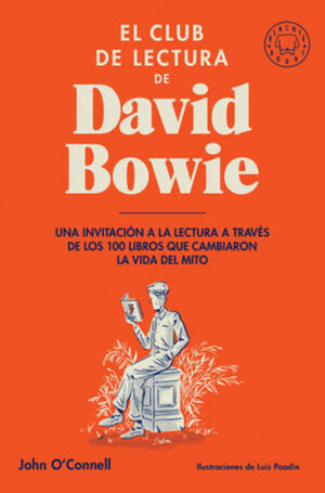 CLUB DE LECTURA DE DAVID BOWIE, EL