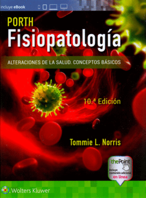 PORTH FISIOPATOLOGIA 10MA EDICION