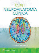 SNELL. NEUROANATOMIA CLINICA 8VA ED.