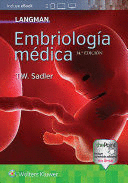 LANGMAN EMBRIOLOGIA MEDICA 14A EDICION