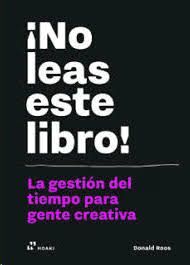 ¡NO LEAS ESTE LIBRO!