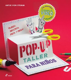 POP-UP TALLER PARA NIÑOS