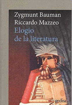 ELOGIO DE LA LITERATURA