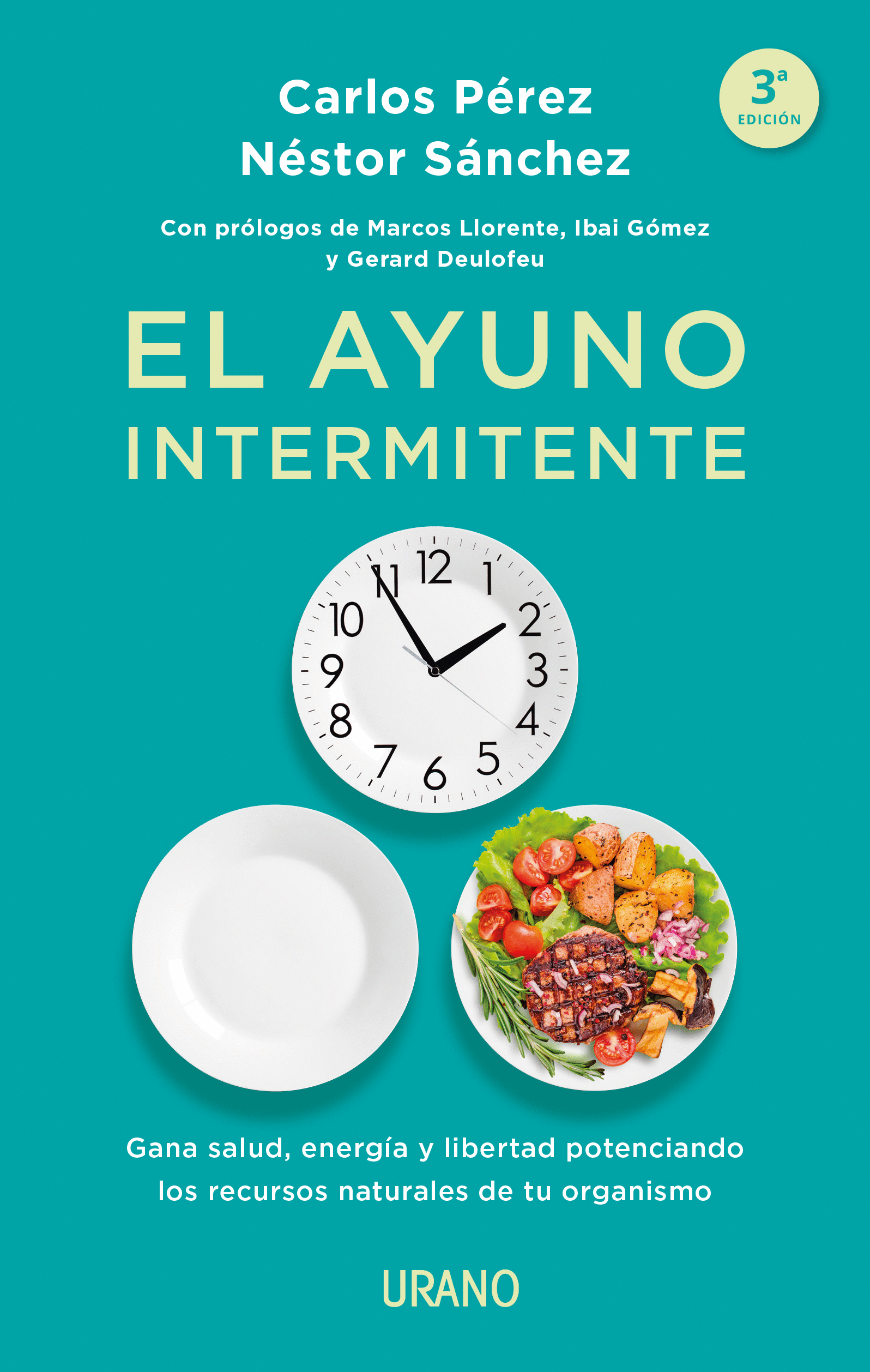 AYUNO INTERMITENTE, EL