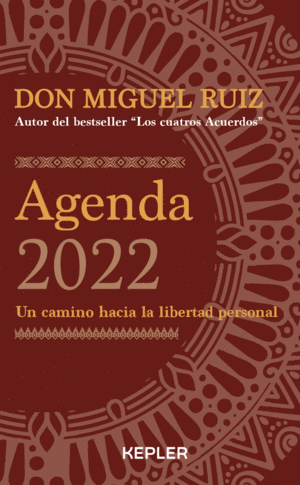 AGENDA 2022. UN CAMINO HACIA LA LIBERTAD PERSONAL