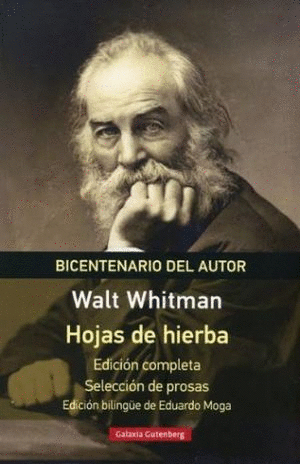 HOJAS DE HIERBA (EDICIÓN BILINGÜE)