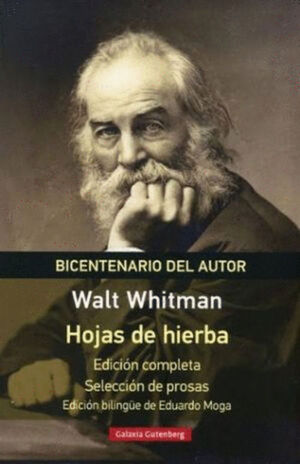 HOJAS DE HIERBA (EDICIÓN BILINGÜE)