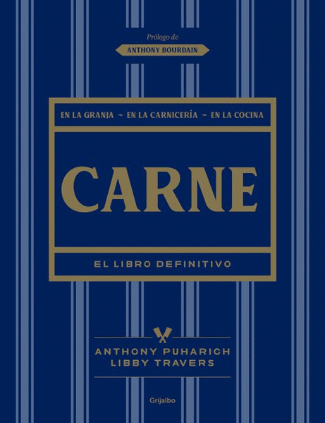 CARNE. EL LIBRO DEFINITIVO