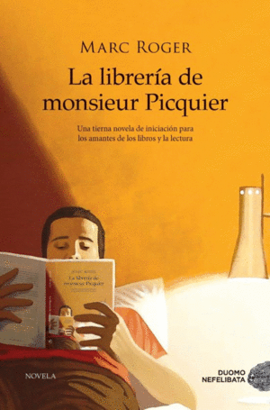 LIBRERIA DE MONSIEUR PICQUIER, LA