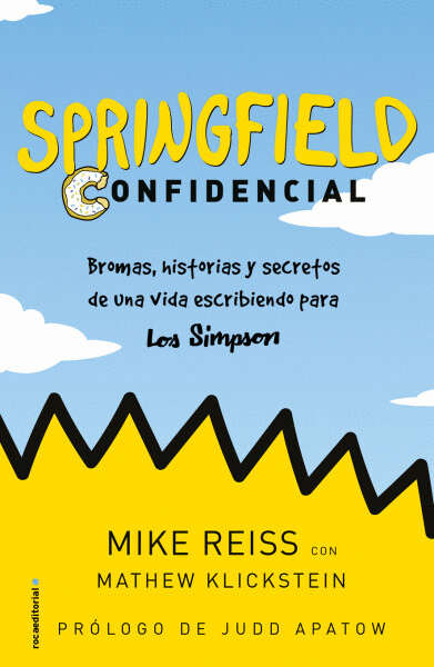 SPRINGFIELD CONFIDENCIAL