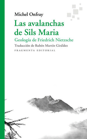 LAS AVALANCHAS DE SILS MARIA