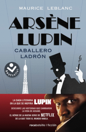 ARSENE LUPIN. CABALLERO LADRON