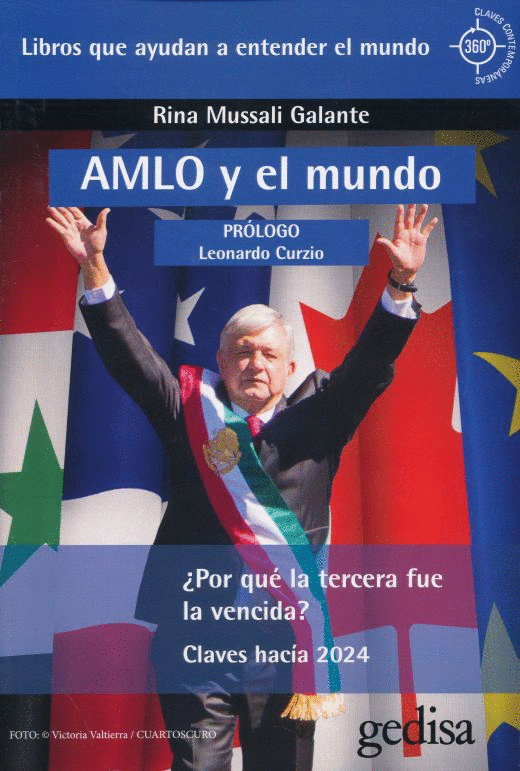 AMLO Y EL MUNDO