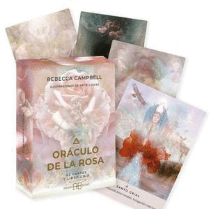 ORÁCULO DE LA ROSA (LIBRO Y CARTAS)