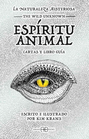 LA NATURALEZA MISTERIOSA. ESPÍRITU ANIMAL: CARTAS Y LIBRO GUÍA