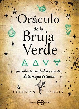 ORÁCULO DE LA BRUJA VERDE