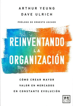 REINVENTANDO LA ORGANIZACIÓN