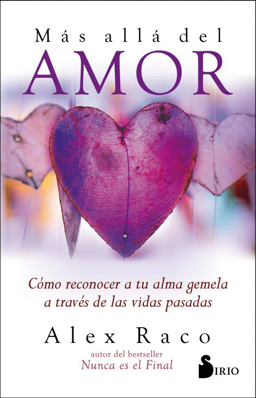 MAS ALLA DEL AMOR