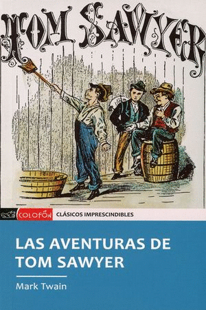 LAS AVENTURAS DE TOM SAWYER