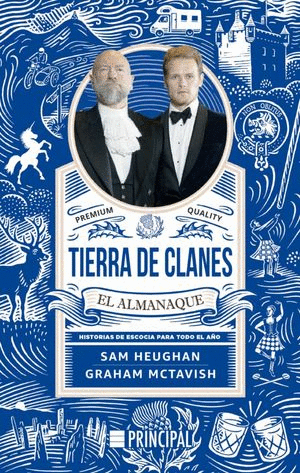 TIERRA DE CLANES. EL ALMANAQUE