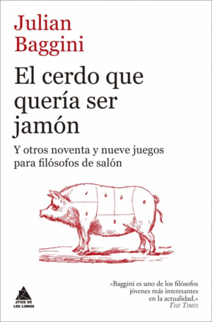 CERDO QUE QUERIA SER JAMON, EL