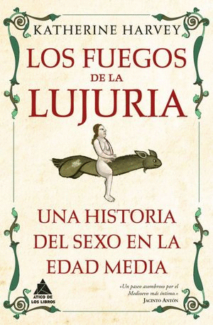 FUEGOS DE LA LUJURIA, LOS