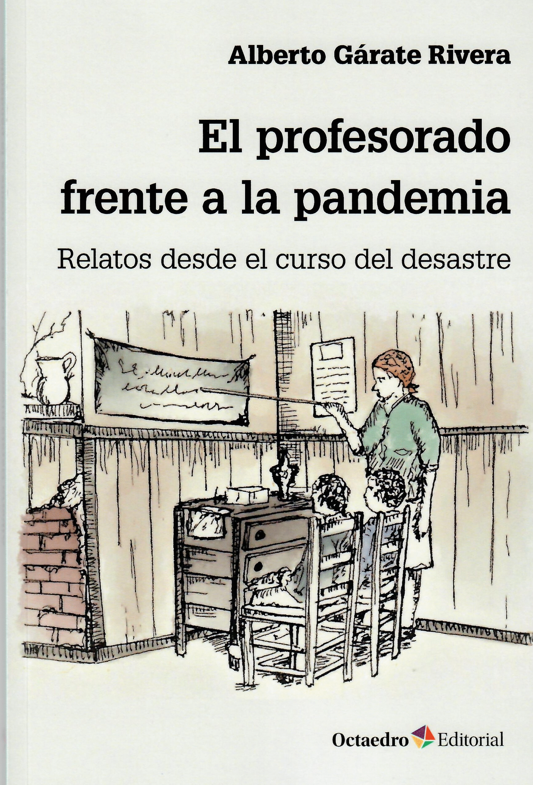 PROFESORADO FRENTE A LA PANDEMIA