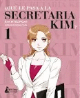 ¿QUÉ LE PASA A LA SECRETARIA KIM?