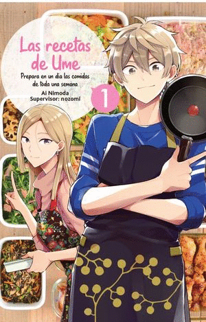 LAS RECETAS DE UME 1