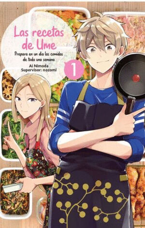 LAS RECETAS DE UME 1
