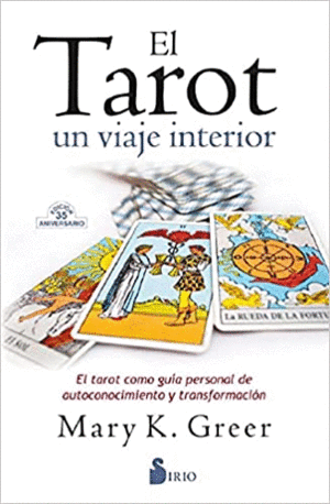 EL TAROT, UN VIAJE INTERIOR