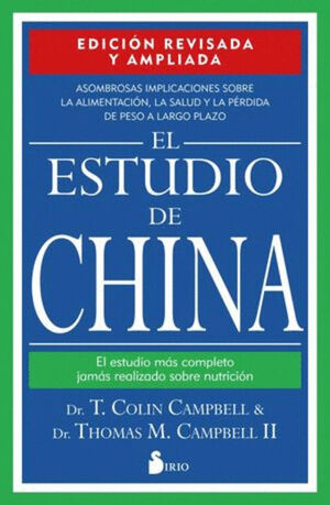 ESTUDIO DE CHINA, EL