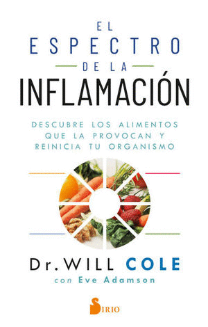 EL ESPECTRO DE LA INFLAMACIÓN. DESCUBRE LOS ALIMENTOS QUE LA PROVOCAN Y REINICIA TU ORGANISMO