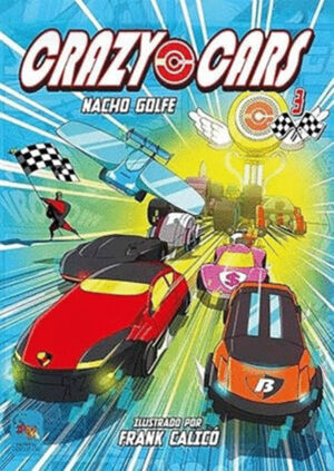 CRAZY CARS 3