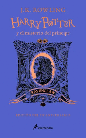 HARRY POTTER Y EL MISTERIO DEL PRÍNCIPE