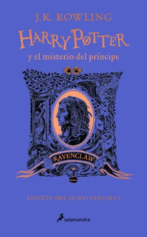 HARRY POTTER Y EL MISTERIO DEL PRÍNCIPE