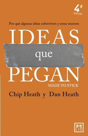 IDEAS QUE PEGAN