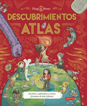 ATLAS DE DESCUBRIMIENTOS