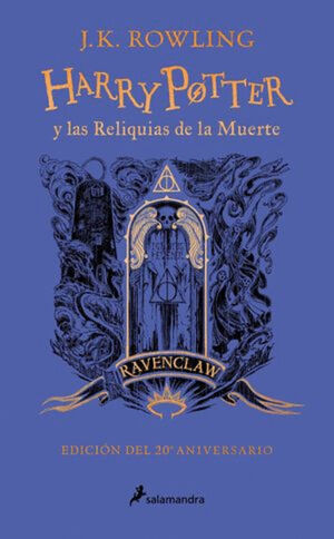 HARRY POTTER Y LAS RELIQUIAS DE LA MUERTE