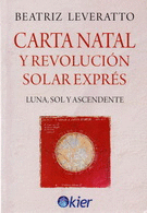 CARTA NATAL Y REVOLUCIÓN SOLAR EXPRÉS