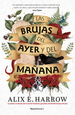 BRUJAS DEL AYER Y DEL MAÑANA, LAS