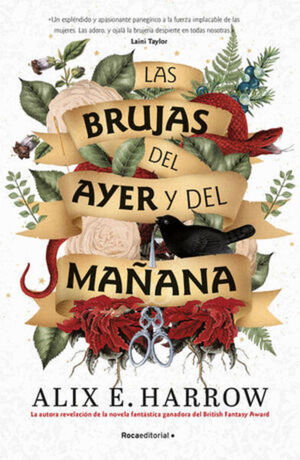 BRUJAS DEL AYER Y DEL MAÑANA, LAS