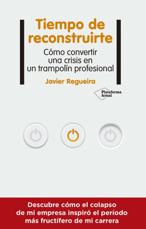 TIEMPO DE RECONSTRUIRTE