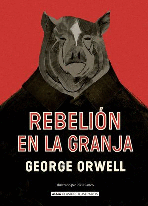 REBELIÓN EN LA GRANJA